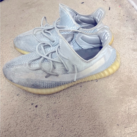 Yeezy boost 350 cloud white non reflective - Picture 7 of 7